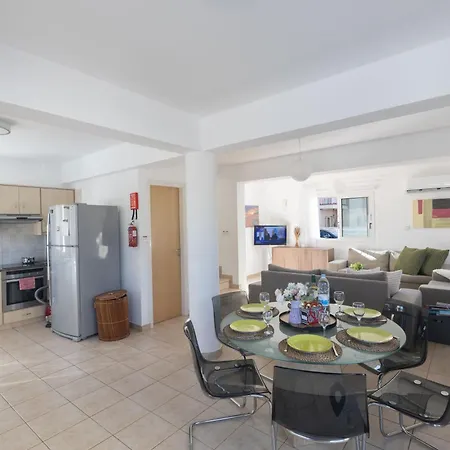 Feriehus Blue River Br26 Protaras