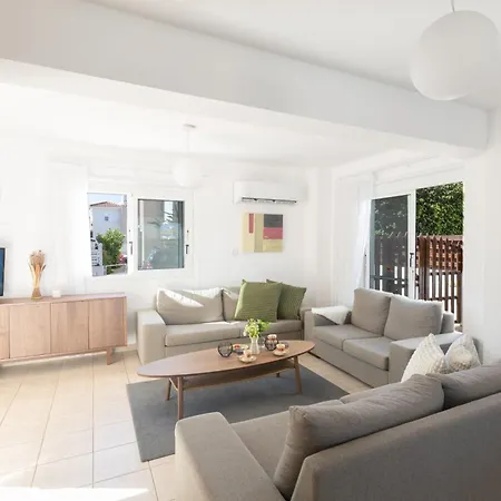 Feriehus Blue River Br26 Protaras