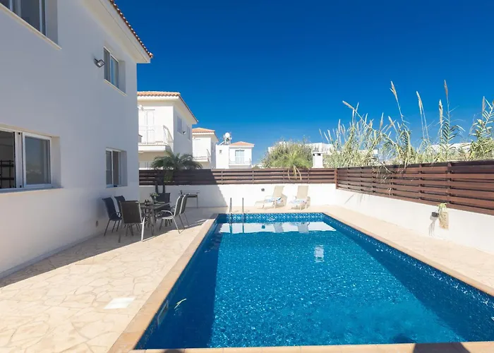 Tatil Evi Blue River Br26 Protaras