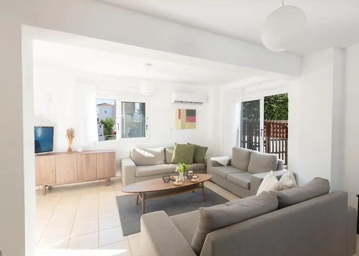 Tatil Evi Blue River Br26 Protaras